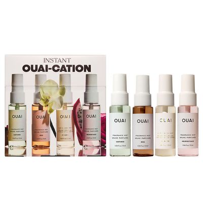 FRAGRANCE MIST EDT DELUXE KIT (SET DE FRAGANCIAS PARA CABELLO Y CUERPO)